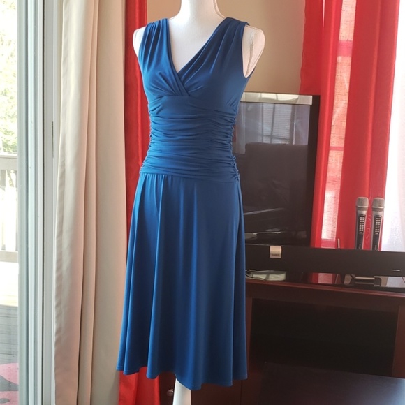 MAGGY BOUTIQUE Dresses & Skirts - Blue dress
